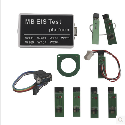 MB EIS Test Platform for W221 W209 W203 W211 W169 W204